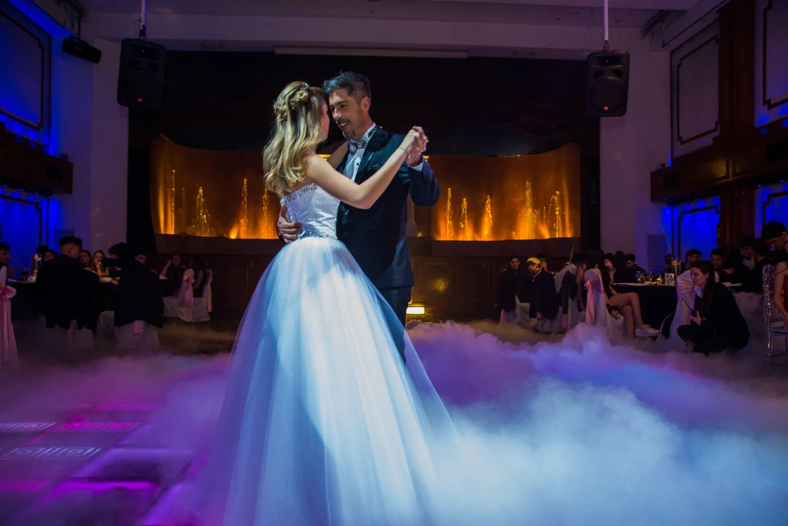 Fotografía de 15 Años en Buenos Aires